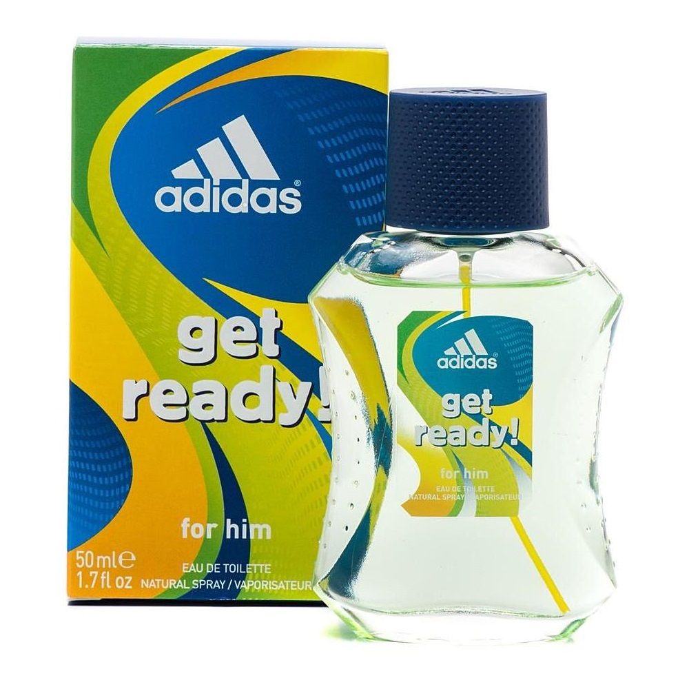 Adidas Get Ready Male    50 , 621 