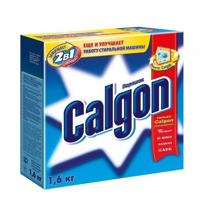 Calgon     21 1,6 , 689 