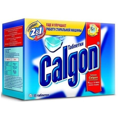 Calgon   c  35 , 689 