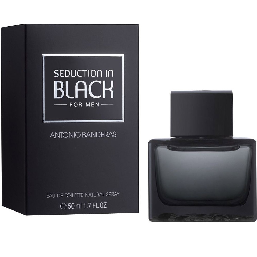 Antonio Banderas Seduction In Black     50  , 1101 