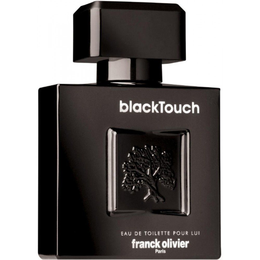 Franck OLIVIER BLACK TOUCH    50 ml, 1401 