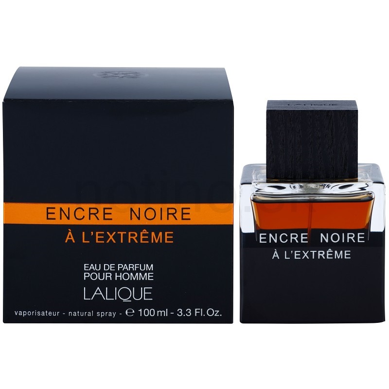 LALIQUE ENCRE NOIRE A L'EXTREME    100 ml, 2892 
