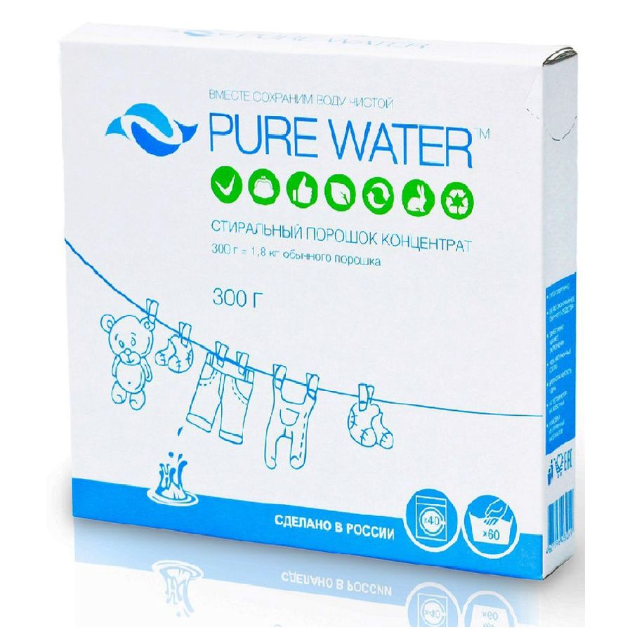  Pure Water   300 , 139 