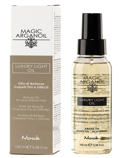 Nook Magic Arganoil       Luxury Light Oil 100 , 3040 