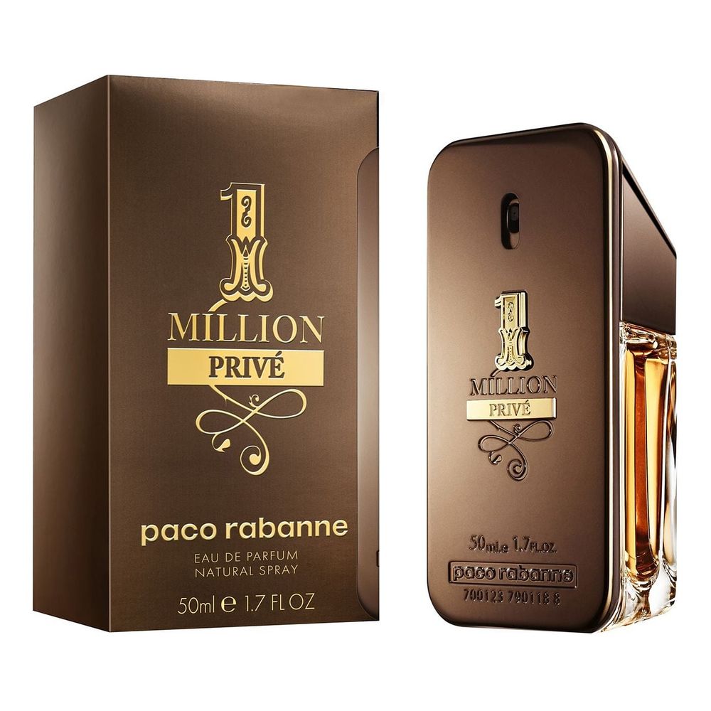 PACO RABANNE 1 MILLION PRIVE    50 ml, 3084 