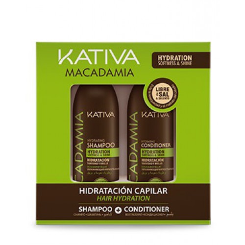 Kativa Macadamia     100+      100, 590 