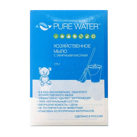    Pure Water    175 , 113 
